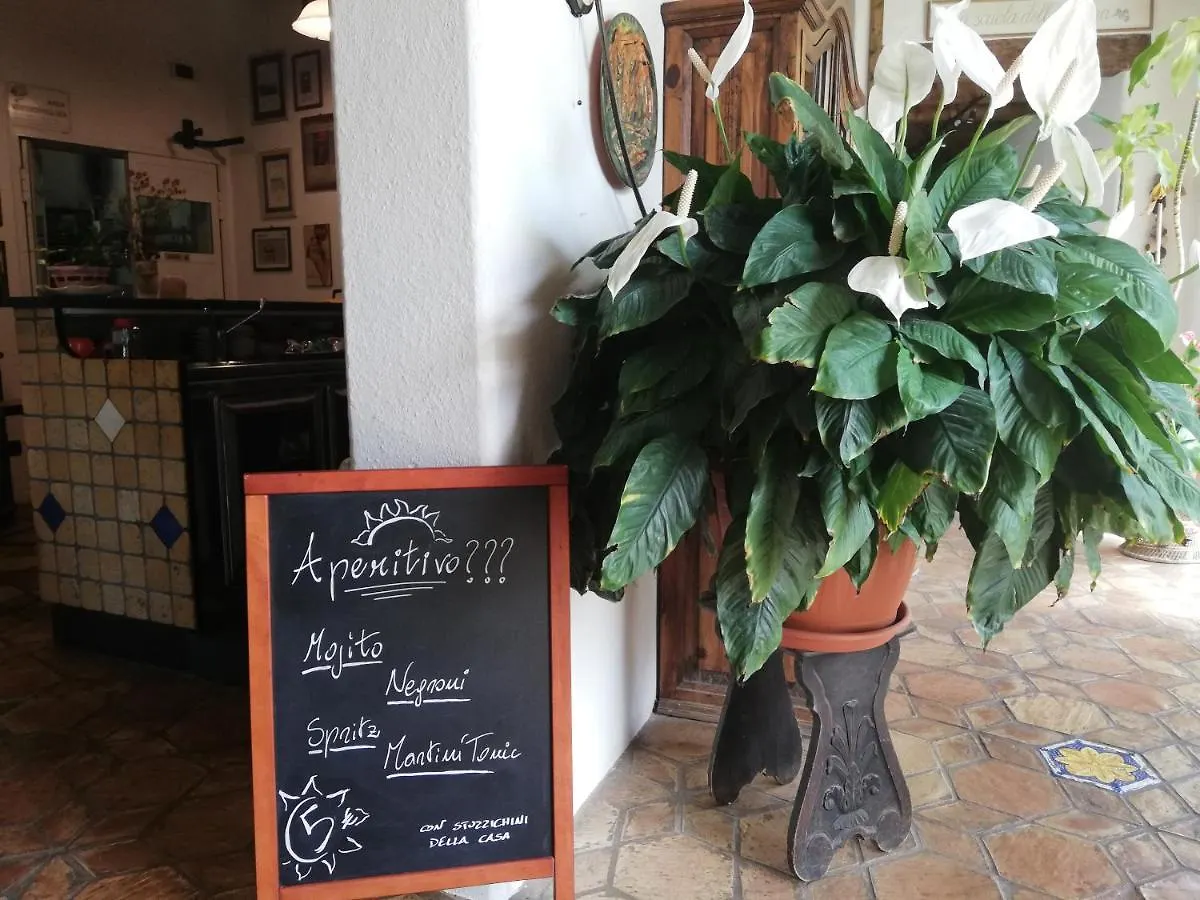 Séjour à la ferme Le Petit Chateau Vezzi Portio Italie