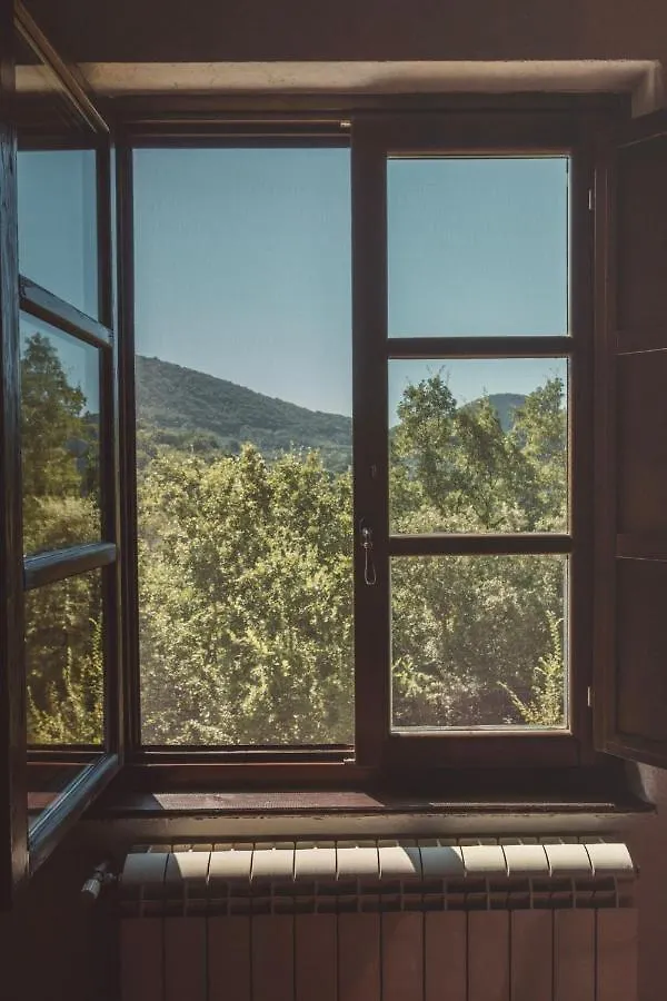 Séjour à la ferme Le Petit Chateau Vezzi Portio