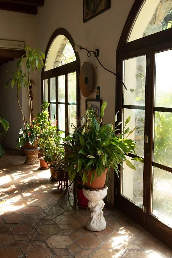 Le Petit Chateau Vezzi Portio