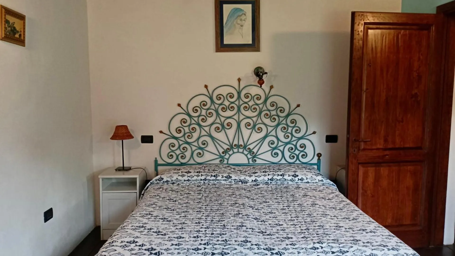 Séjour à la ferme Le Petit Chateau Vezzi Portio Italie