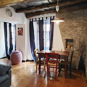 Appartement Antico Borgo, Brugnato