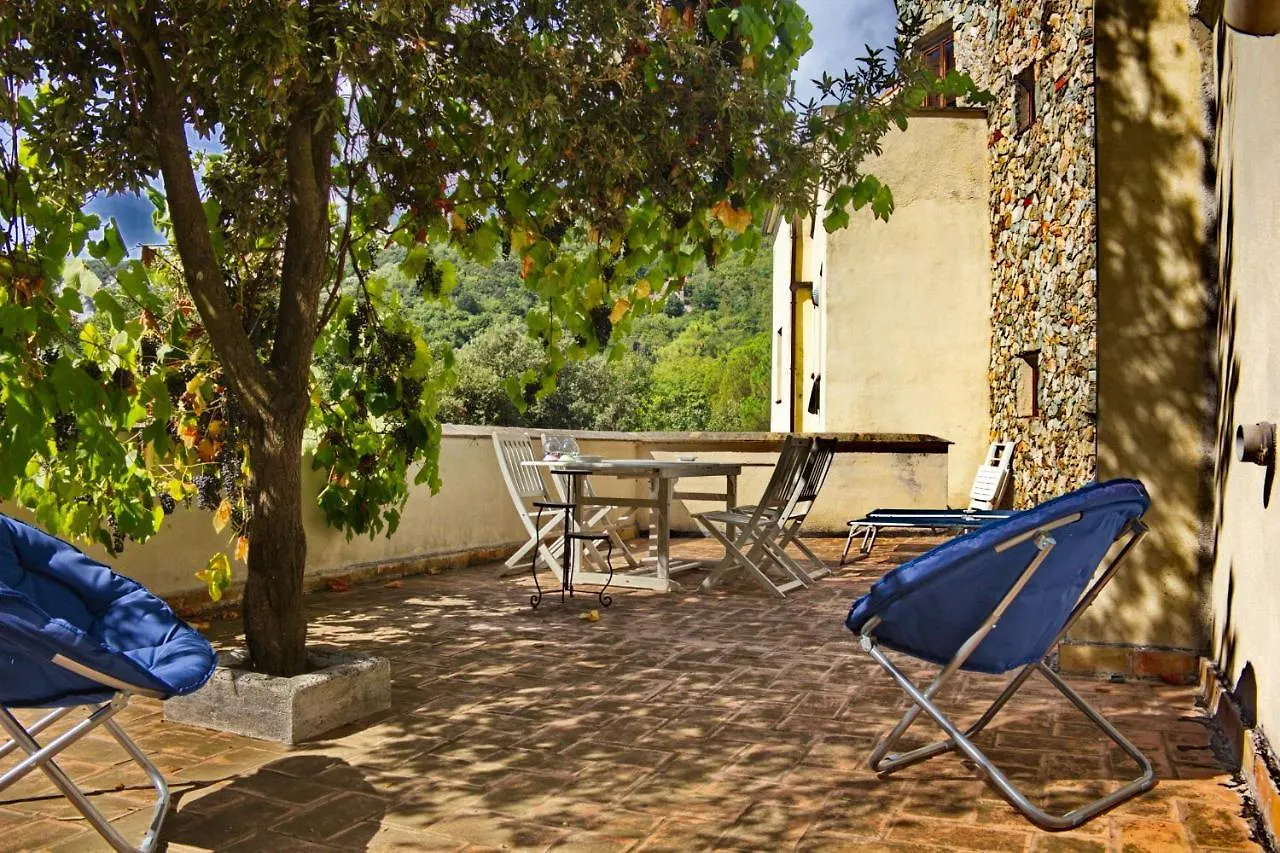 Le Petit Chateau Vezzi Portio Italy