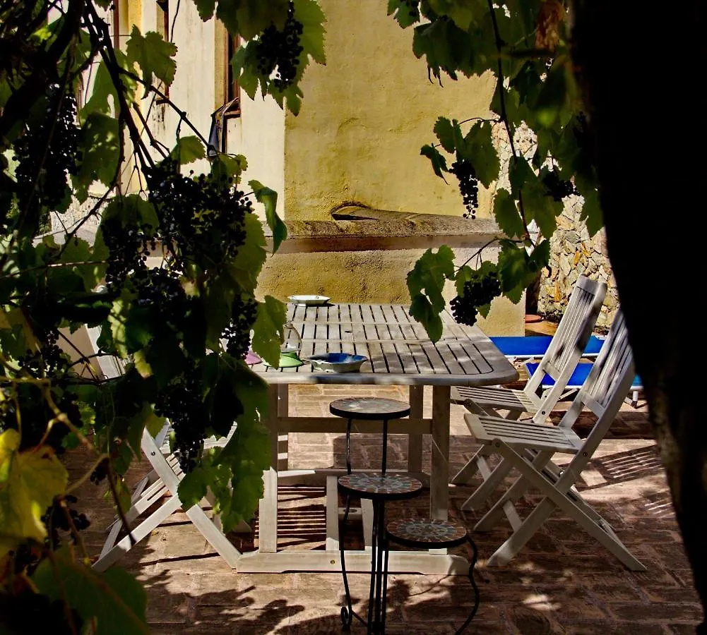Farm stay Le Petit Chateau Vezzi Portio